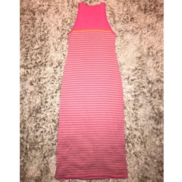 TRINA TURK striped dress size large - Picture 2 of 8